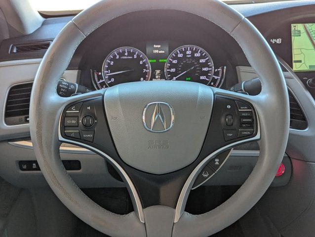 2020 Acura RLX w/Technology Pkg