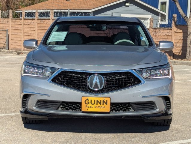2020 Acura RLX w/Technology Pkg