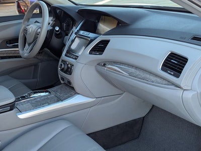 2020 Acura RLX w/Technology Pkg