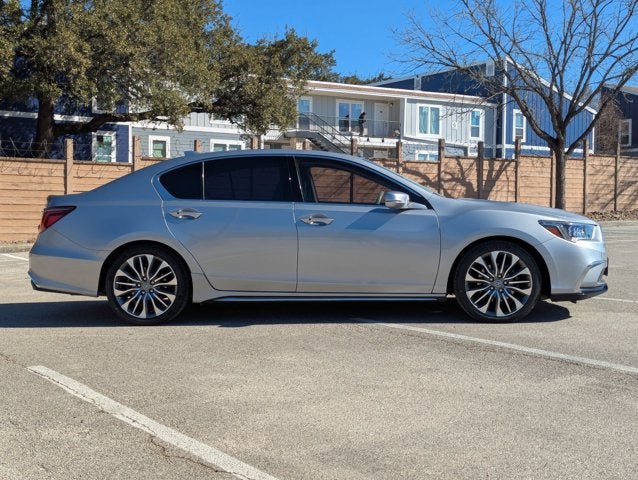 2020 Acura RLX w/Technology Pkg