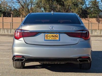 2020 Acura RLX w/Technology Pkg
