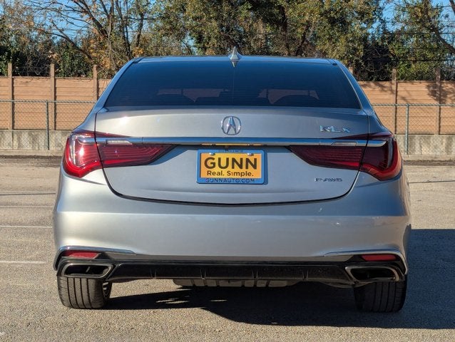 2020 Acura RLX w/Technology Pkg