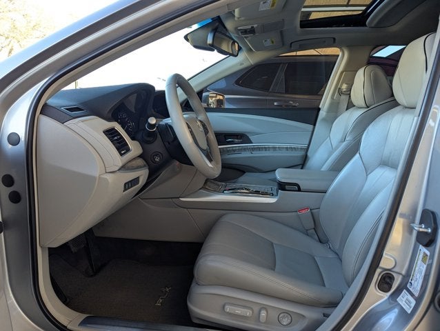 2020 Acura RLX w/Technology Pkg