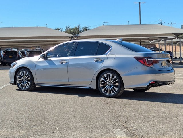 2020 Acura RLX w/Technology Pkg