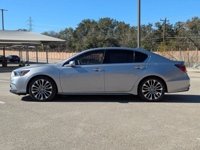 2020 Acura RLX w/Technology Pkg