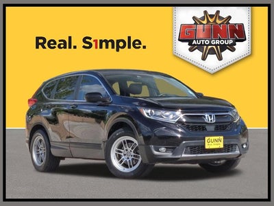 2019 Honda CR-V EX AWD