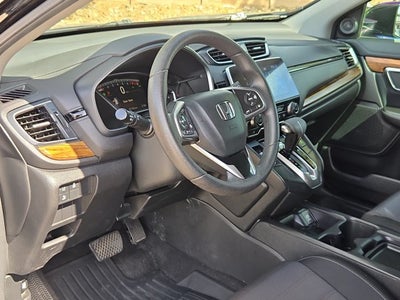 2019 Honda CR-V EX AWD