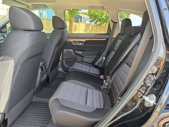 2019 Honda CR-V EX AWD