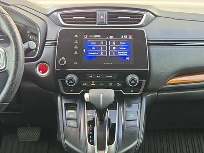 2019 Honda CR-V EX AWD