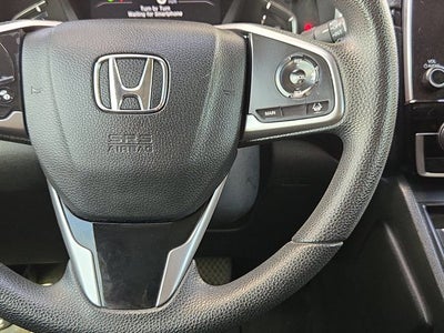 2019 Honda CR-V EX AWD