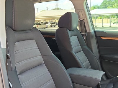 2019 Honda CR-V EX AWD