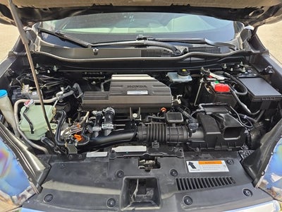 2019 Honda CR-V EX AWD