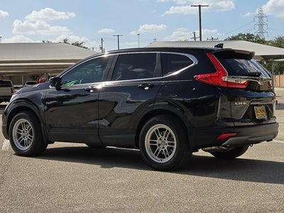 2019 Honda CR-V EX AWD