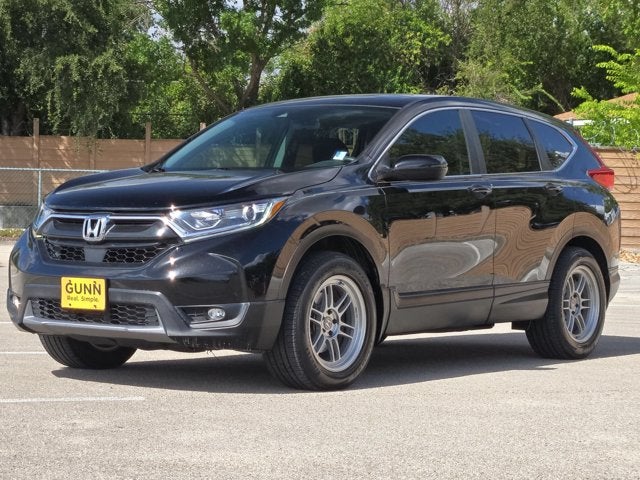 2019 Honda CR-V EX AWD