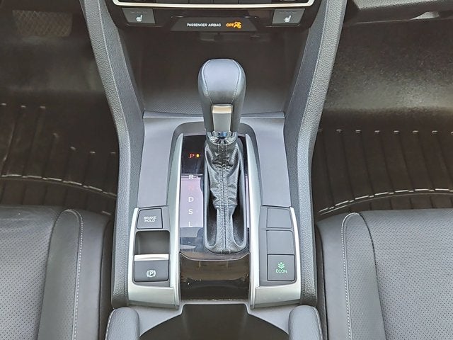 2018 Honda Civic Touring CVT