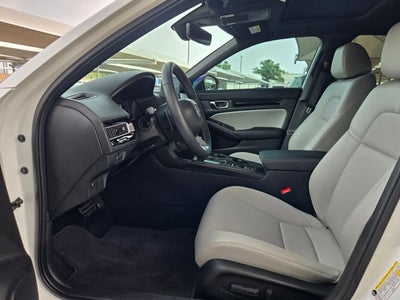 2025 Honda Civic Sport Touring CVT