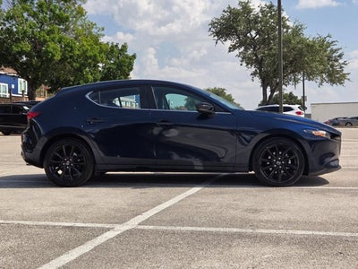 2024 Mazda Mazda3 Hatchback 2.5 S Select Sport Auto FWD