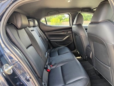 2024 Mazda Mazda3 Hatchback 2.5 S Select Sport Auto FWD