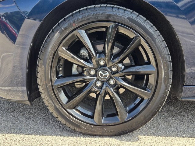 2024 Mazda Mazda3 Hatchback 2.5 S Select Sport Auto FWD