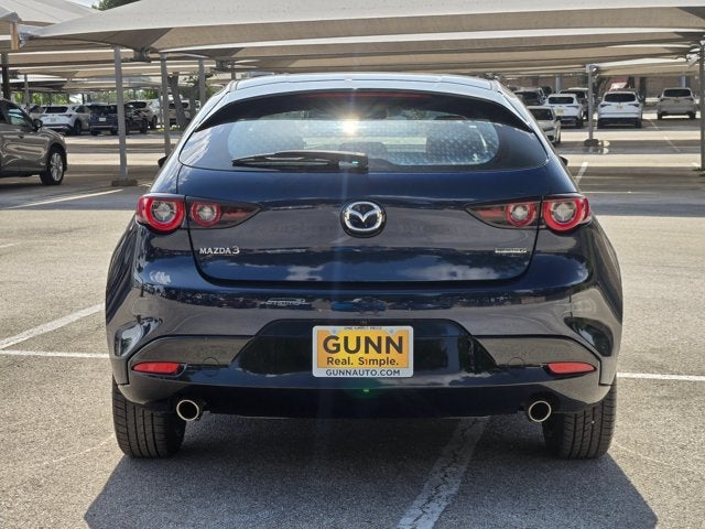 2024 Mazda Mazda3 Hatchback 2.5 S Select Sport Auto FWD