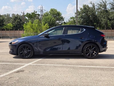 2024 Mazda Mazda3 Hatchback 2.5 S Select Sport Auto FWD
