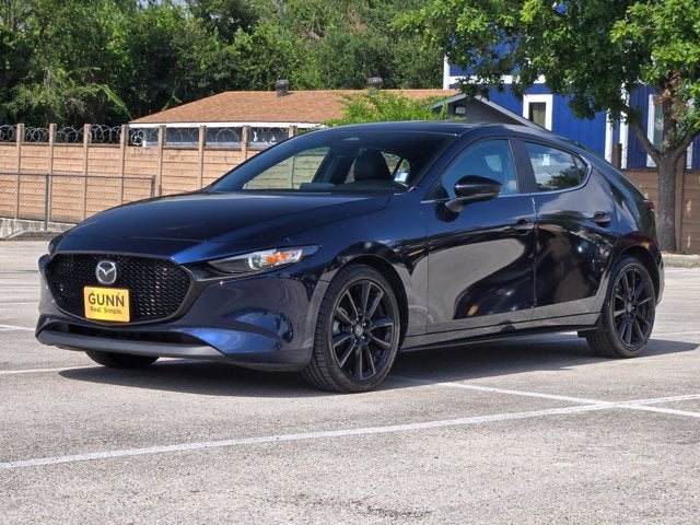 2024 Mazda Mazda3 Hatchback 2.5 S Select Sport Auto FWD