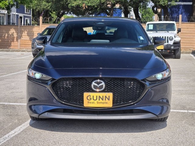 2024 Mazda Mazda3 Hatchback 2.5 S Select Sport Auto FWD