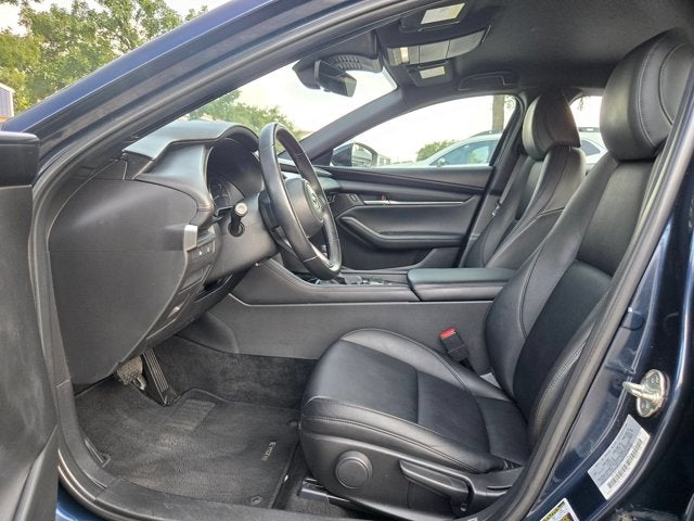 2024 Mazda Mazda3 Hatchback 2.5 S Select Sport Auto FWD