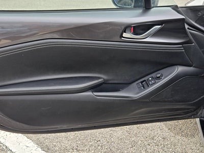 2025 Mazda Mazda MX-5 Miata RF Grand Touring Auto