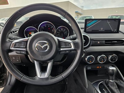 2025 Mazda Mazda MX-5 Miata RF Grand Touring Auto
