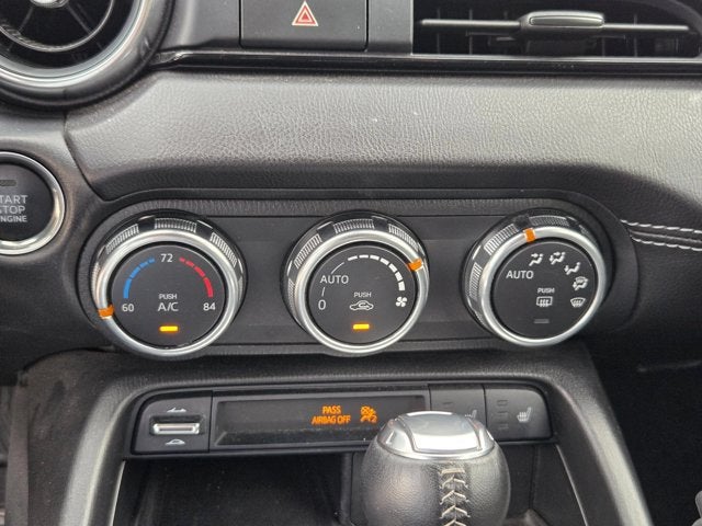 2025 Mazda Mazda MX-5 Miata RF Grand Touring Auto