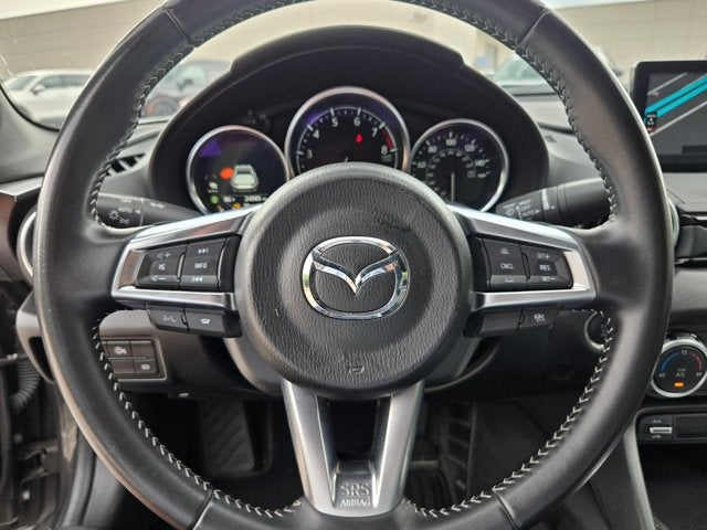 2025 Mazda Mazda MX-5 Miata RF Grand Touring Auto