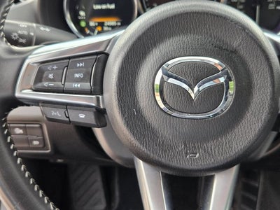 2025 Mazda Mazda MX-5 Miata RF Grand Touring Auto