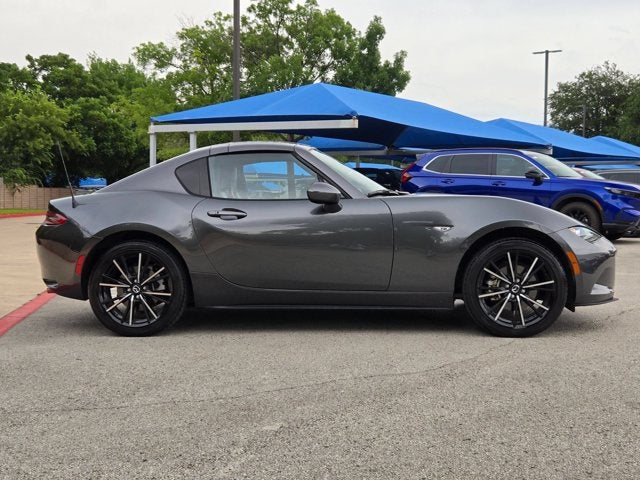 2025 Mazda Mazda MX-5 Miata RF Grand Touring Auto