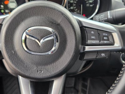 2025 Mazda Mazda MX-5 Miata RF Grand Touring Auto