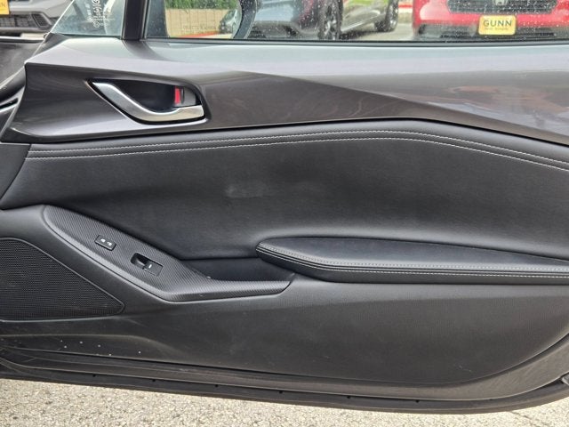 2025 Mazda Mazda MX-5 Miata RF Grand Touring Auto