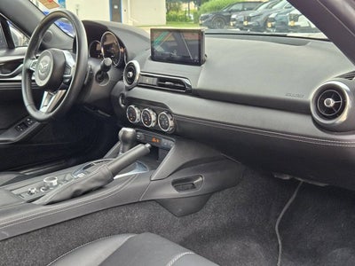 2025 Mazda Mazda MX-5 Miata RF Grand Touring Auto