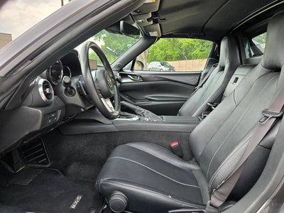 2025 Mazda Mazda MX-5 Miata RF Grand Touring Auto