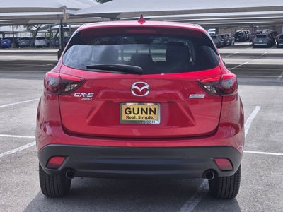 2016 Mazda Mazda CX-5 AWD 4dr Auto Grand Touring