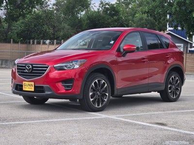 2016 Mazda Mazda CX-5 AWD 4dr Auto Grand Touring