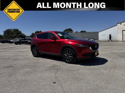 2017 Mazda Mazda CX-5 Grand Touring FWD