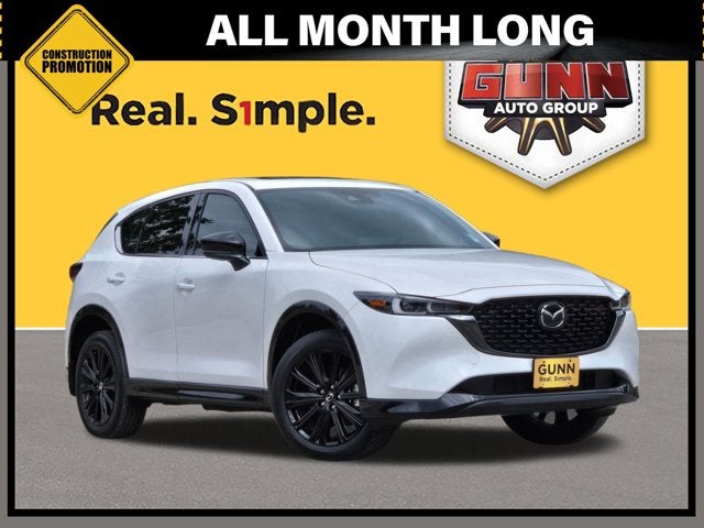 2023 Mazda Mazda CX-5 2.5 Turbo AWD