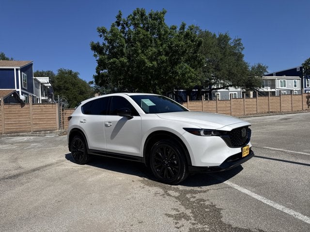 2023 Mazda Mazda CX-5 2.5 Turbo AWD