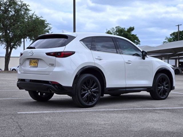 2023 Mazda Mazda CX-5 2.5 Turbo AWD