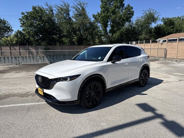 2023 Mazda Mazda CX-5 2.5 Turbo AWD