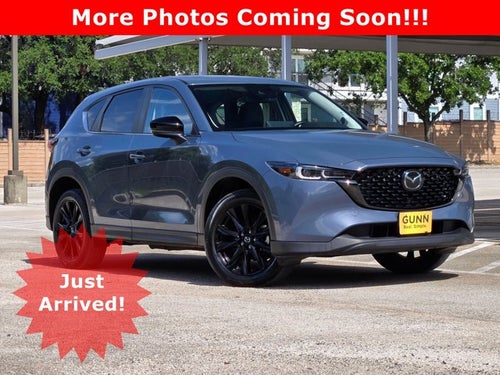 2024 Mazda Mazda CX-5 2.5 S Carbon Edition AWD
