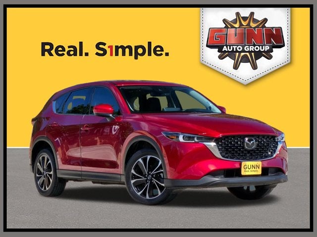 2023 Mazda Mazda CX-5 2.5 S Premium Plus Package AWD