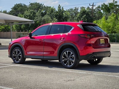2023 Mazda Mazda CX-5 2.5 S Premium Plus Package AWD