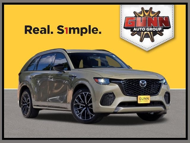 2026 Mazda Mazda CX-70 3.3 Turbo S Premium AWD