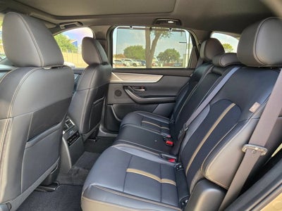 2026 Mazda Mazda CX-70 3.3 Turbo S Premium AWD